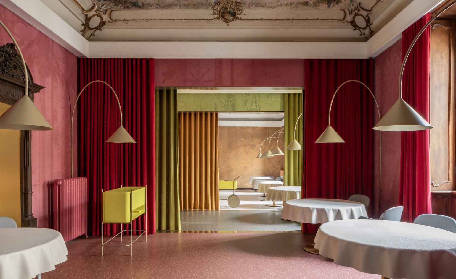 Contraste - Restaurant in Porta Romana, Milan