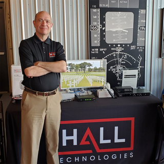 Hall Technologies creates new position to further support.