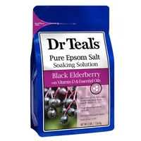 Dr Teal's Pure Epsom Salt Soaking Solution | Was $5.99, now $4.87 at Amazon