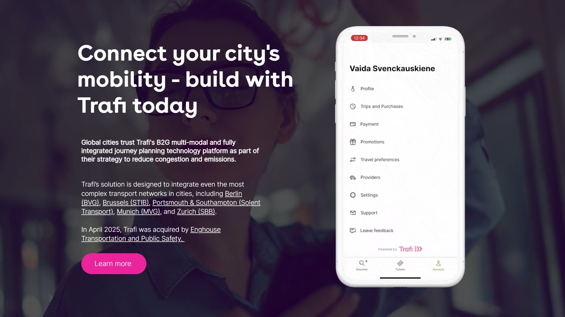 ride east midlands app