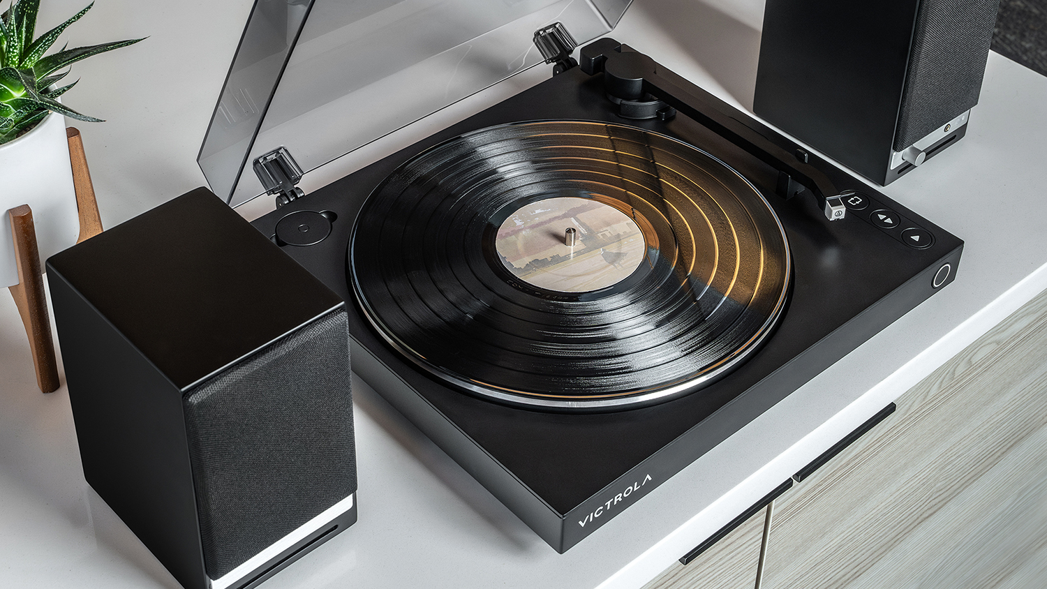 Victrola goes fully Automatic with its affordable Bluetooth turntable