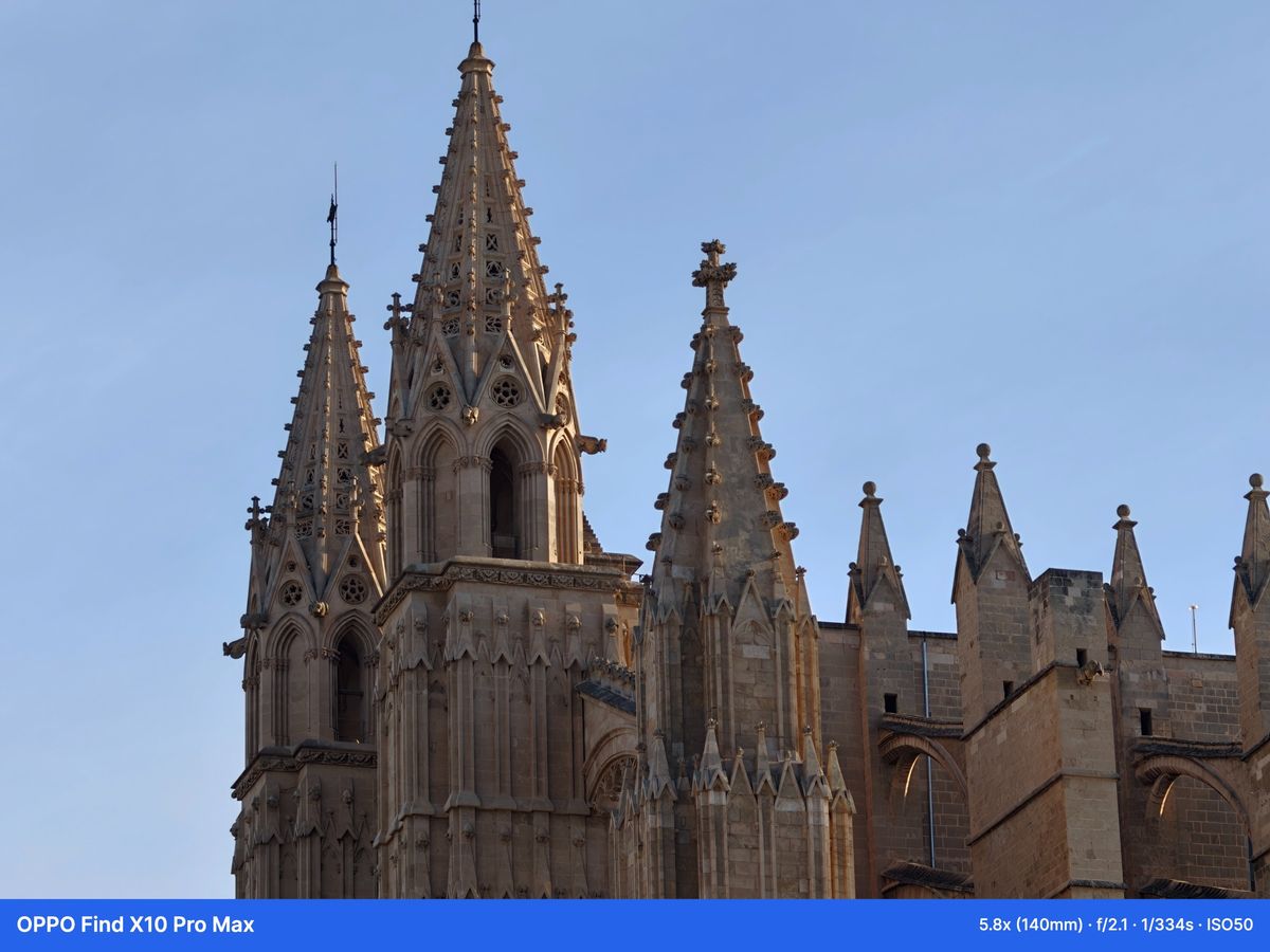 Zoom Camera Sample Captured on the Oppo Find X10 Pro Max without the teleconverter kit attached