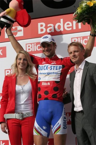 More podium time for Boonen