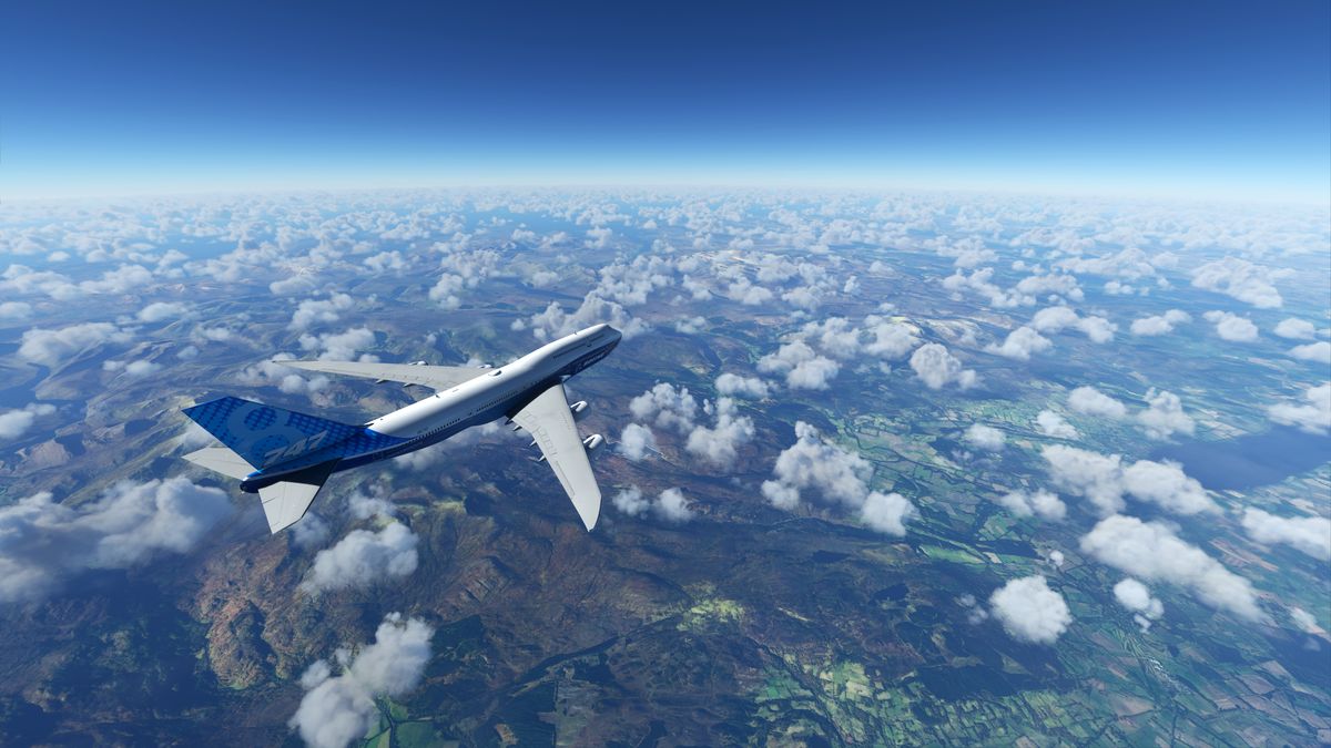 Microsoft Flight Simulator 2020 Performance at 4K