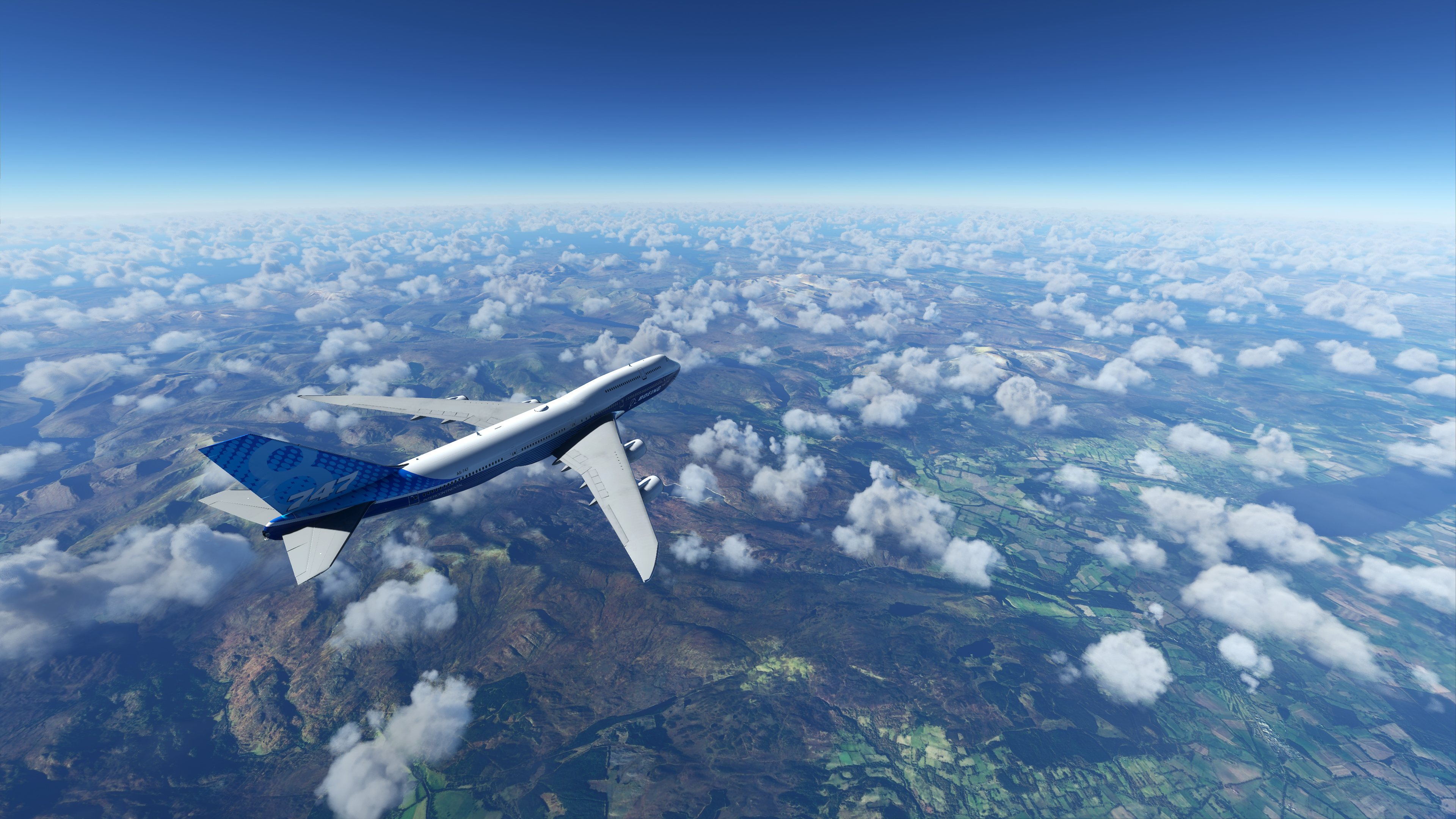 Microsoft Flight Simulator 2020's most impressive visuals will