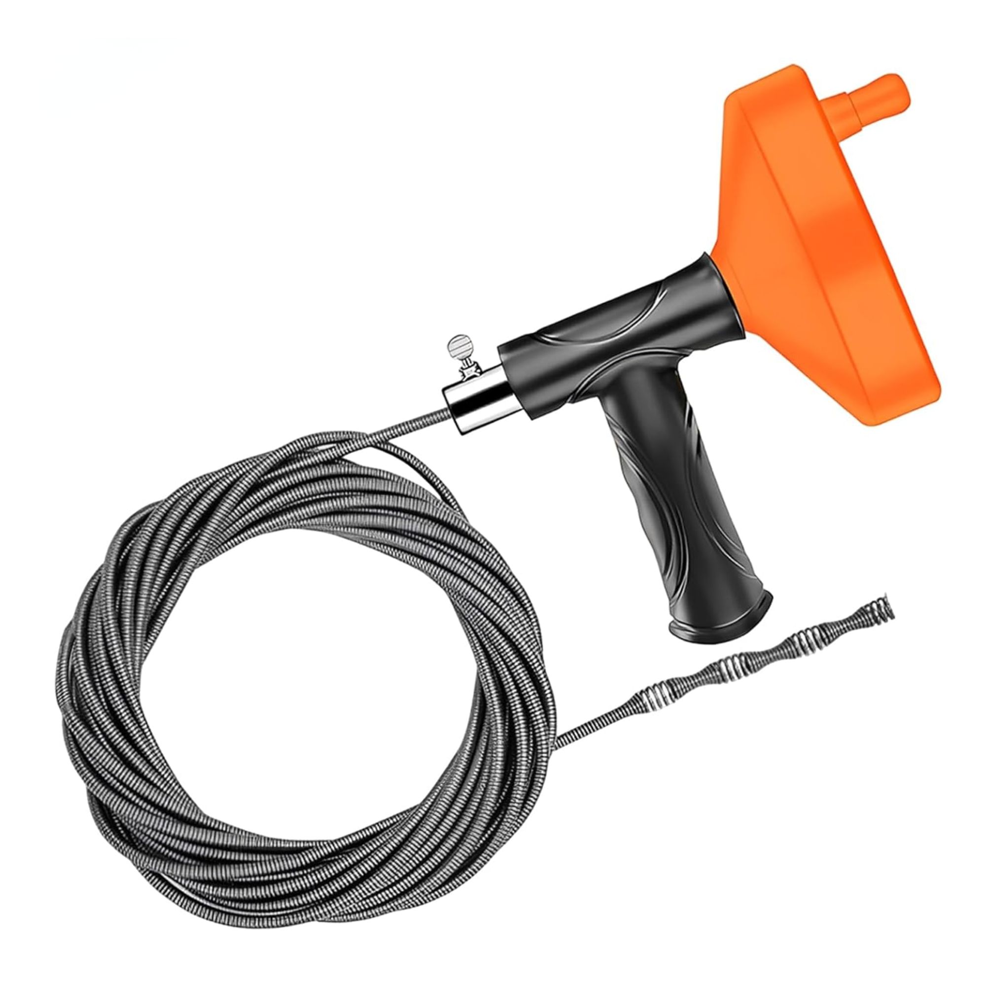 33 Feet Drain Snake Auger