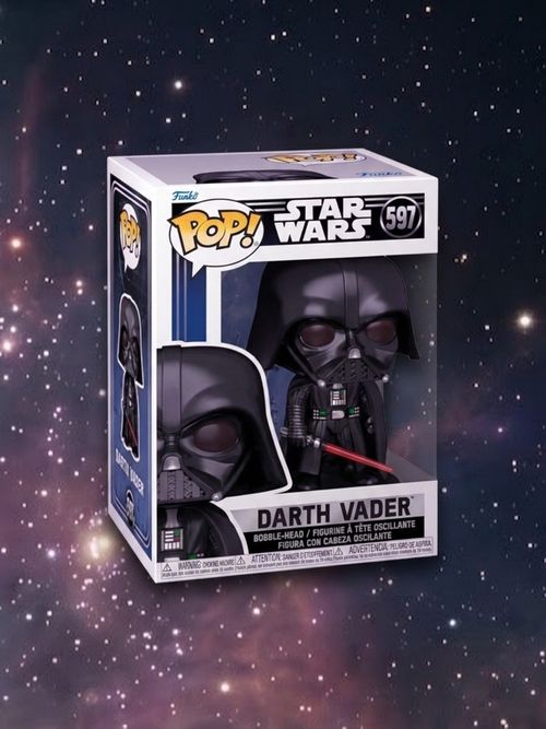 Funko Pop! Darth Vader 