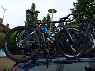 Spotted: New Canyon Aeroad doubles down on aero gains at the Criterium du Dauphiné