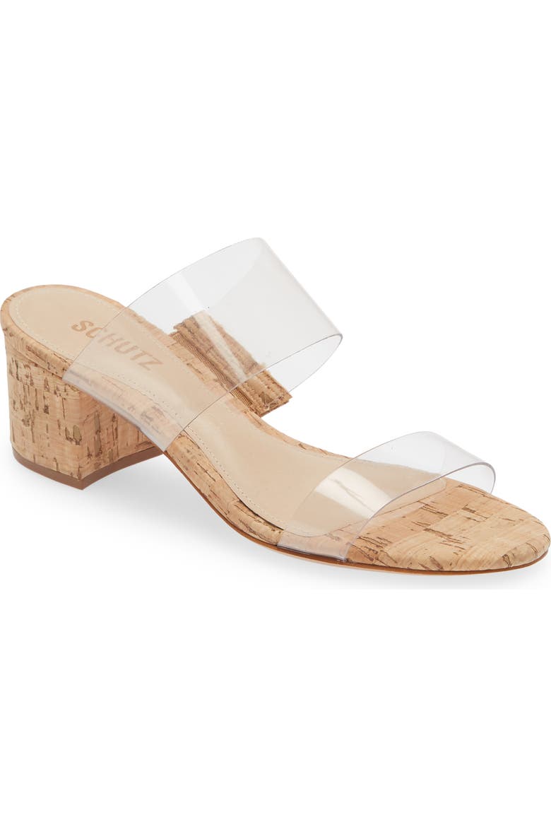 Victorie Slide Sandal