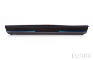 Alienware 18 Front Edge