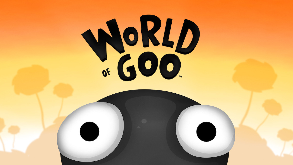 Kluczowa grafika World of Goo Remastered