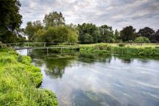 Waterways — such as the River Itchen, pictured here — are among our most precious resources.