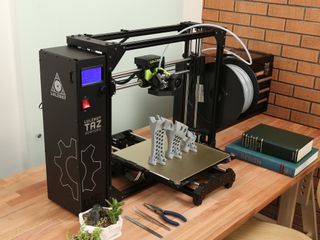 Lulzbot Taz 3d Printer Workhorse Boxed For Retail Na