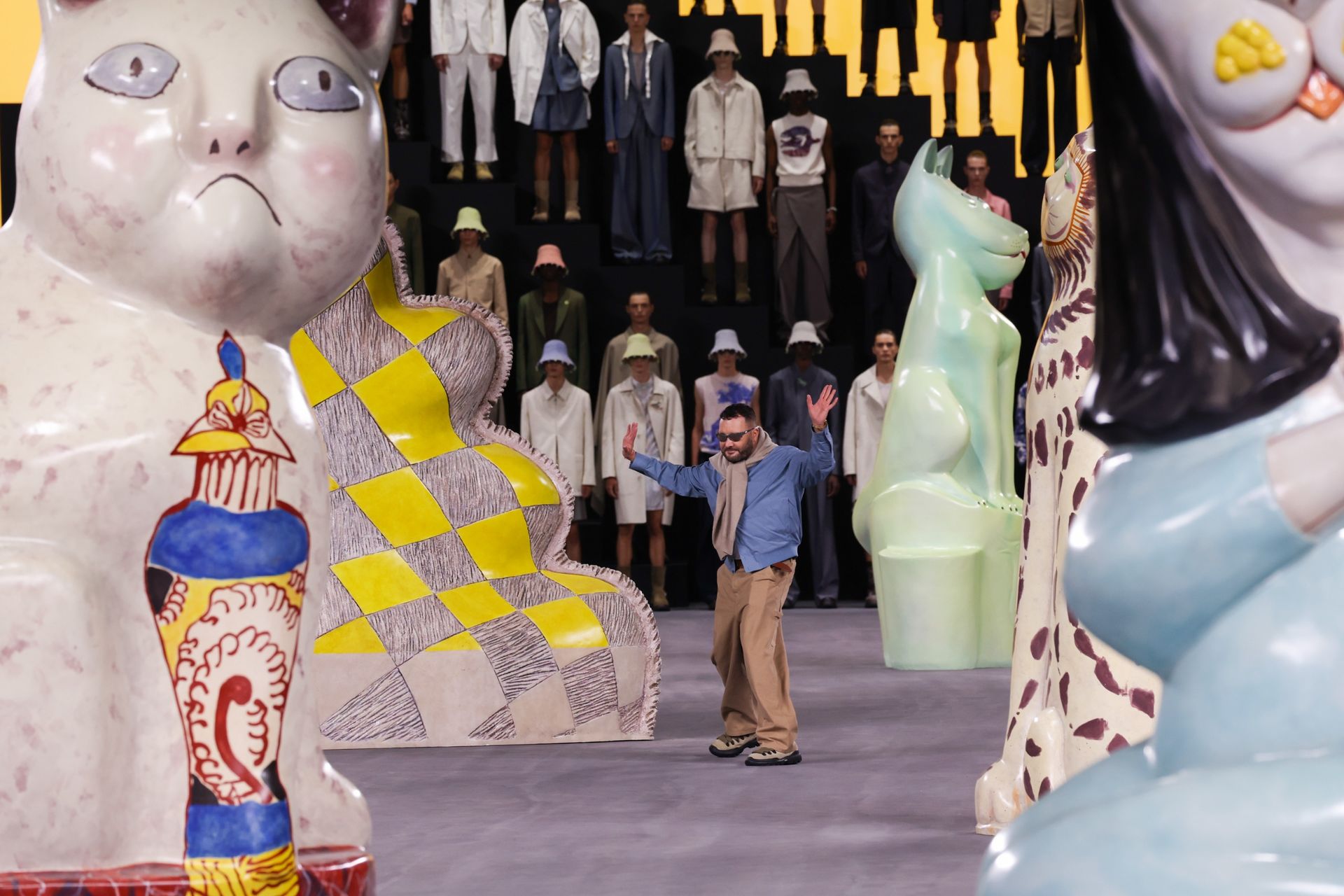 Kim Jones to revive namesake fashion label with Hong Kong flagship