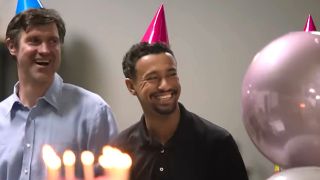 Anthony Norman is shown in the trailer for Jury Duty Season 2, Jury Duty Presents: Company Retreat.