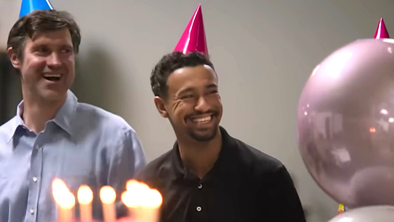 Anthony Norman is shown in the trailer for Jury Duty Season 2, Jury Duty Presents: Company Retreat.