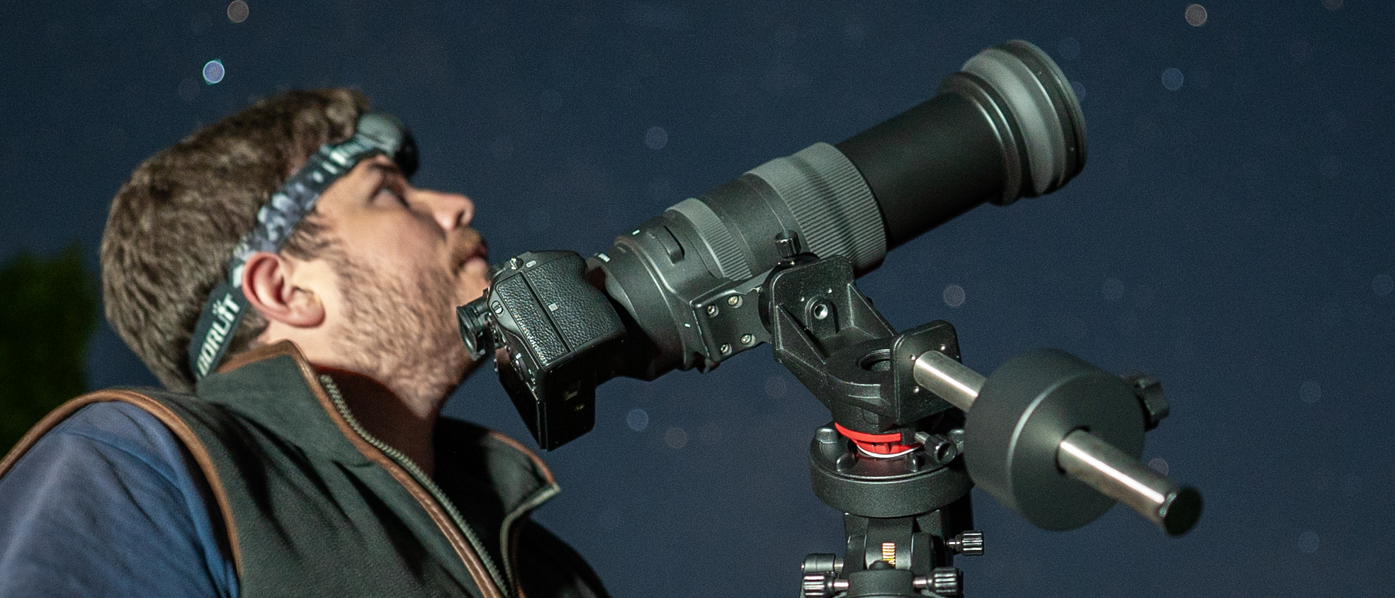 iOptron SkyGuider Pro