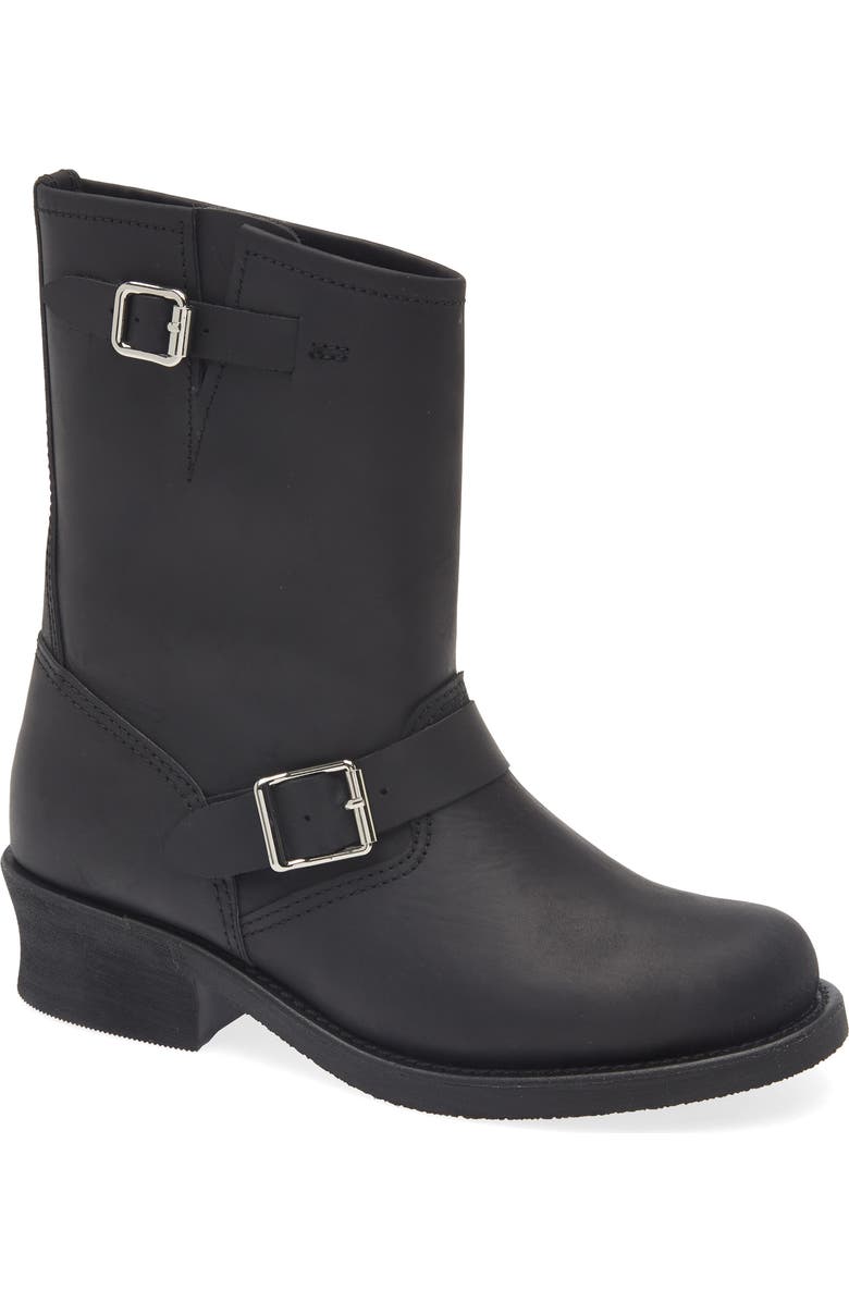 Standoff Boot