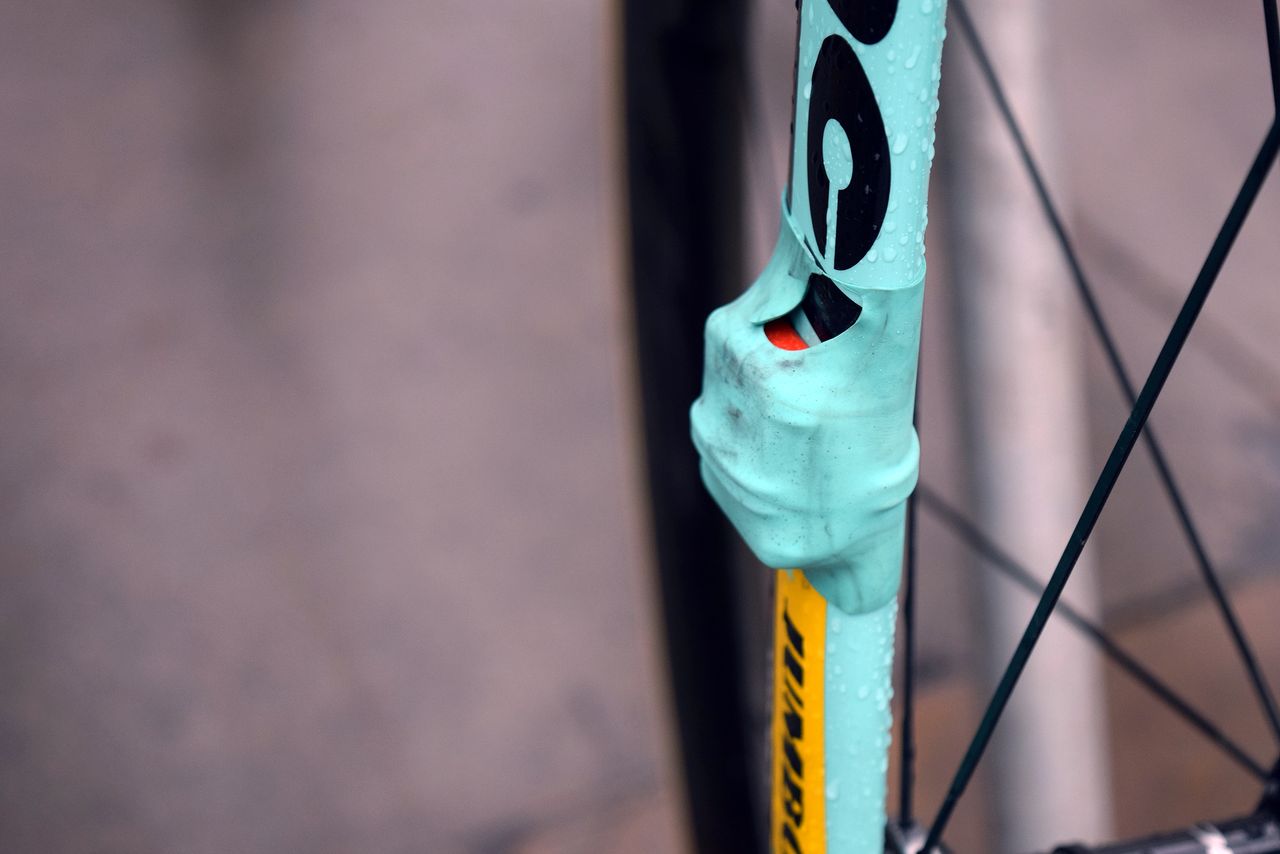 World Championships road race tech gallery