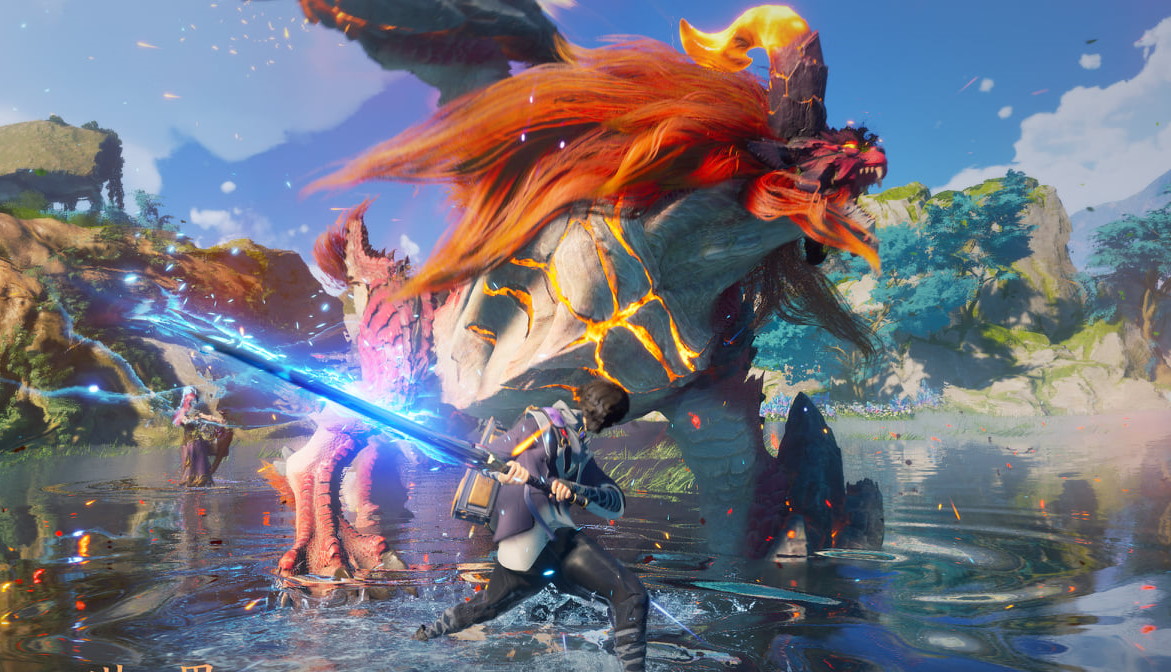 Honor Of Kings: World Is An Upcoming Cross-Platform Action RPG