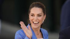 The Princess of Wales arriving at Wimbledon, 2nd July 2026