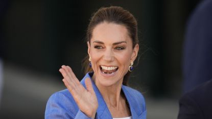 The Princess of Wales arriving at Wimbledon, 2nd July 2026