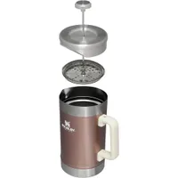 Stanley French Press 48oz with Double Vacuum Insulation | Was $70 Now $52.48 (save $17.52) at Amazon