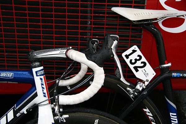 Bar position varies wildly among the pro peloton from this fairly commonly seen configuration&hellip;