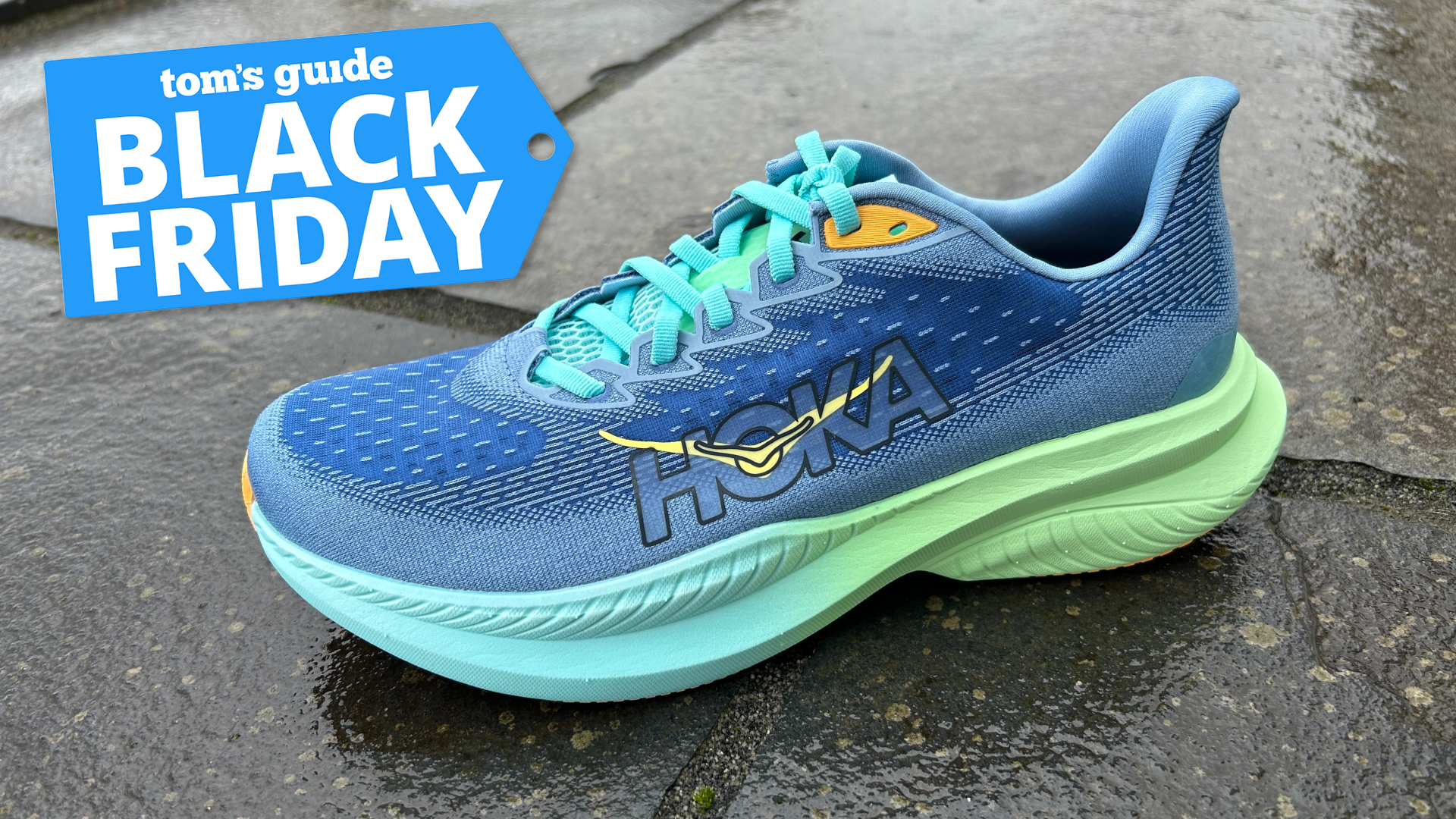 Hoka Mach 6 Black Friday