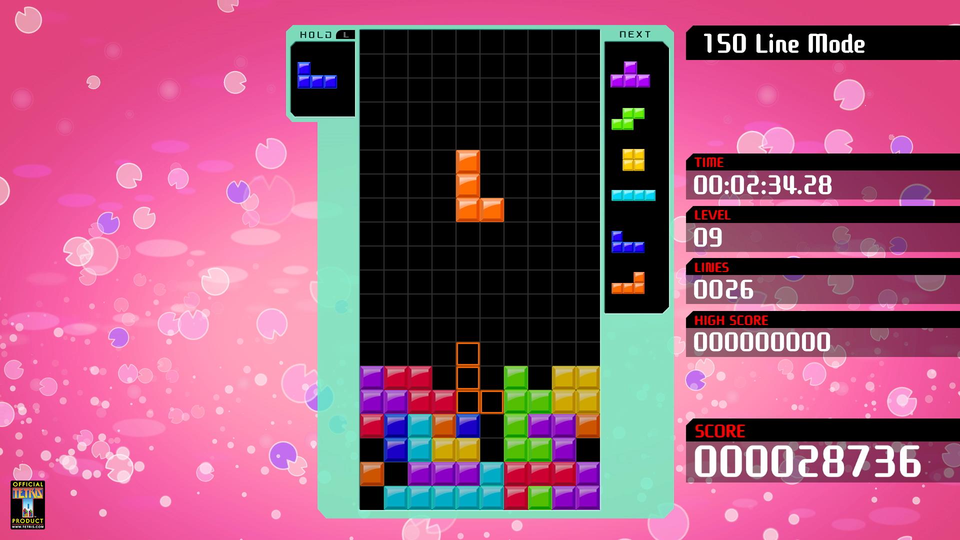 tetris 99 eshop