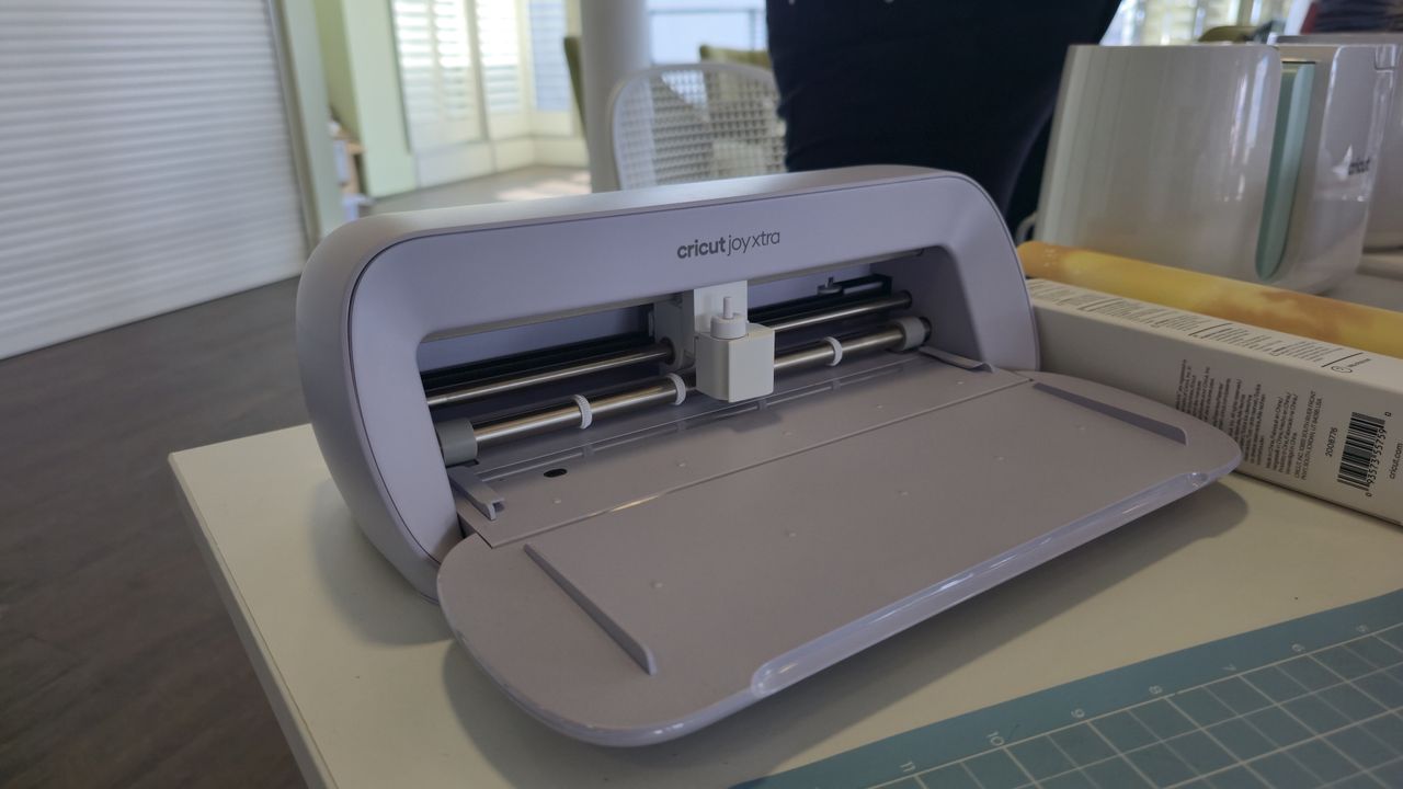 Cricut Xmas crafting