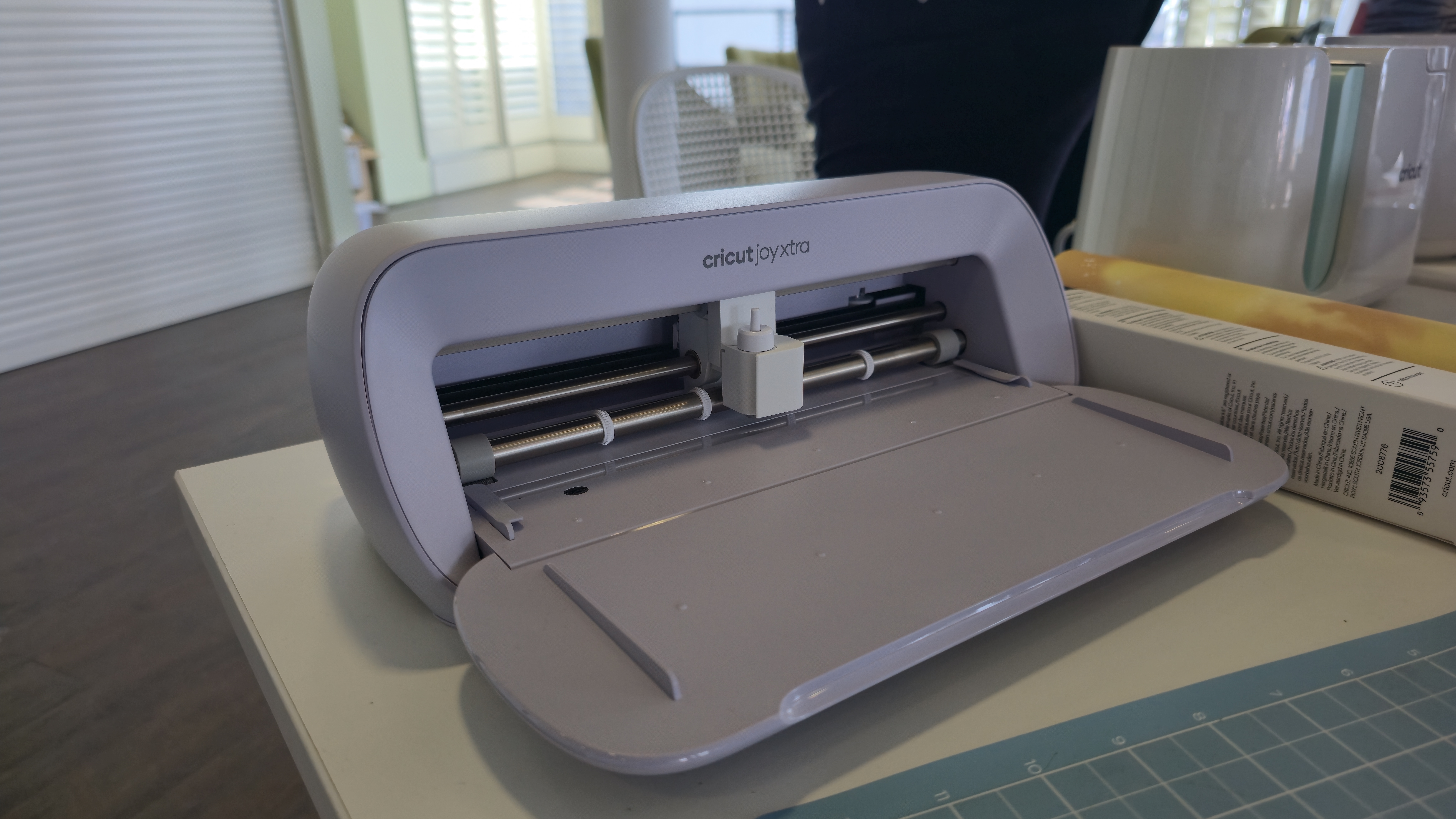 Cricut Xmas crafting