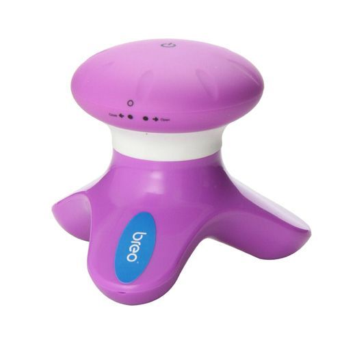 Breo Mini210 image: This unit works with three AAA batteries.