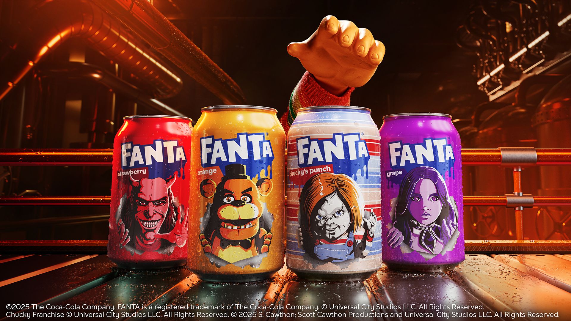 How Fanta Turned Fan Power into a Viral Marketing Goldmine