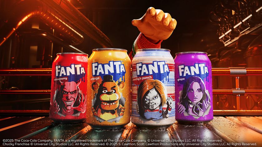 Fanta Halloween 2025
