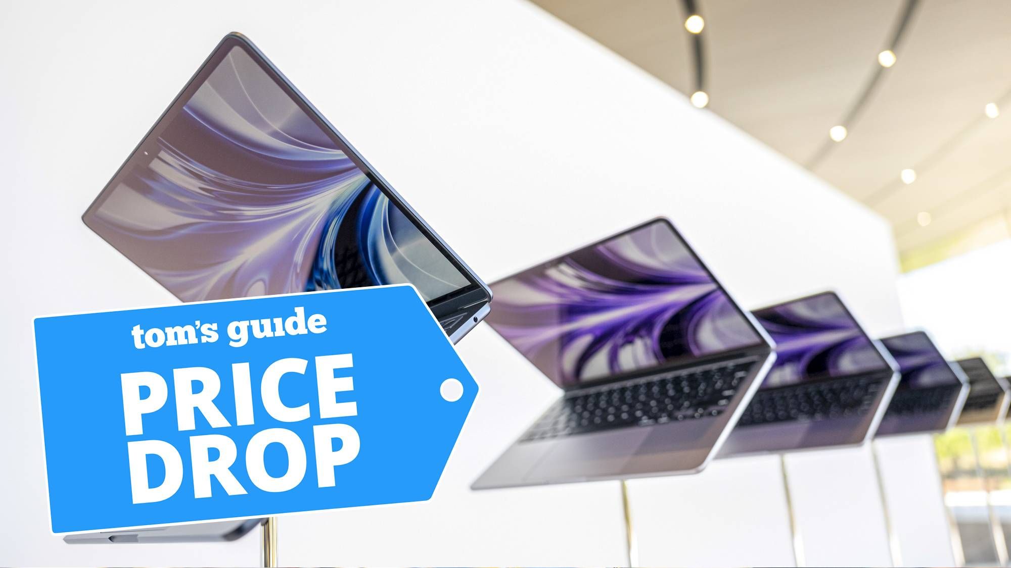 MacBook Air Black Friday deal: The new Air M2 is $150 off right now ...