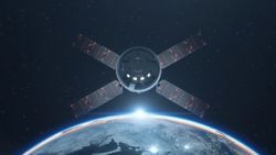 NASA's Artemis 3 mission will practice rendezvous and docking operations in Earth orbit, paving the way for a planned moon landing on Artemis 4.