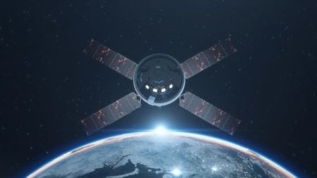 NASA's Artemis 3 mission will practice rendezvous and docking operations in Earth orbit, paving the way for a planned moon landing on Artemis 4.