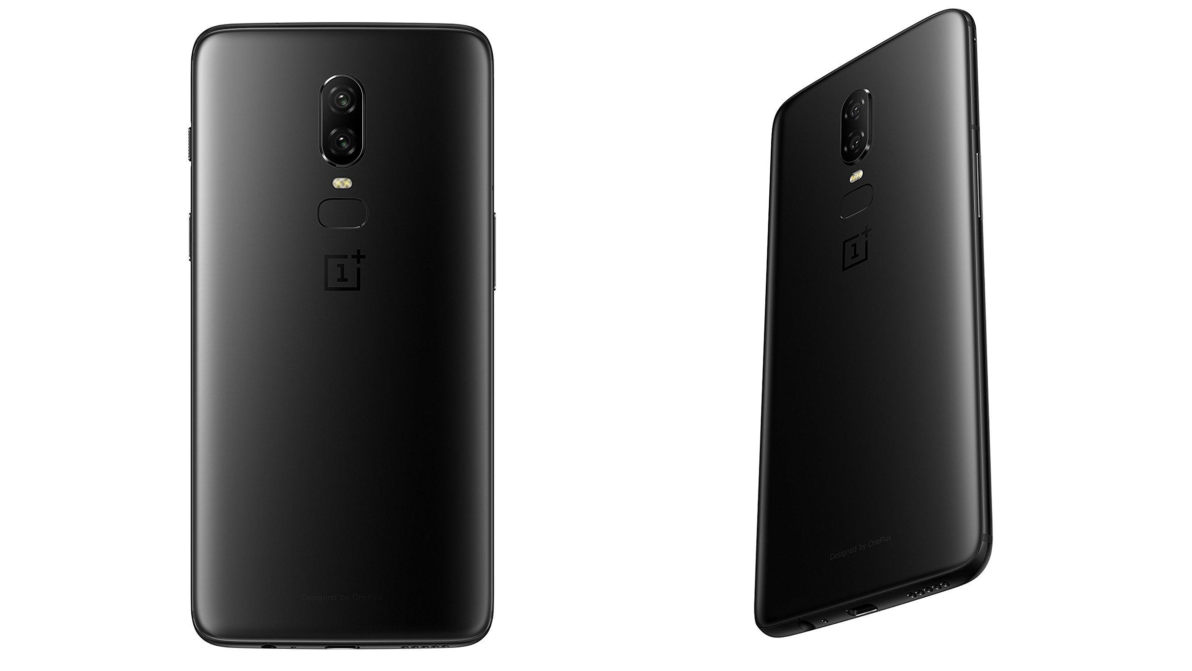 New OnePlus 6 renders offer a clear look and a possible price