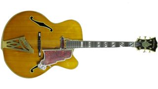 1955 D'Angelico New Yorker