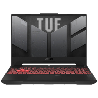 Asus TUF Gaming F15 w/ RTX 4070