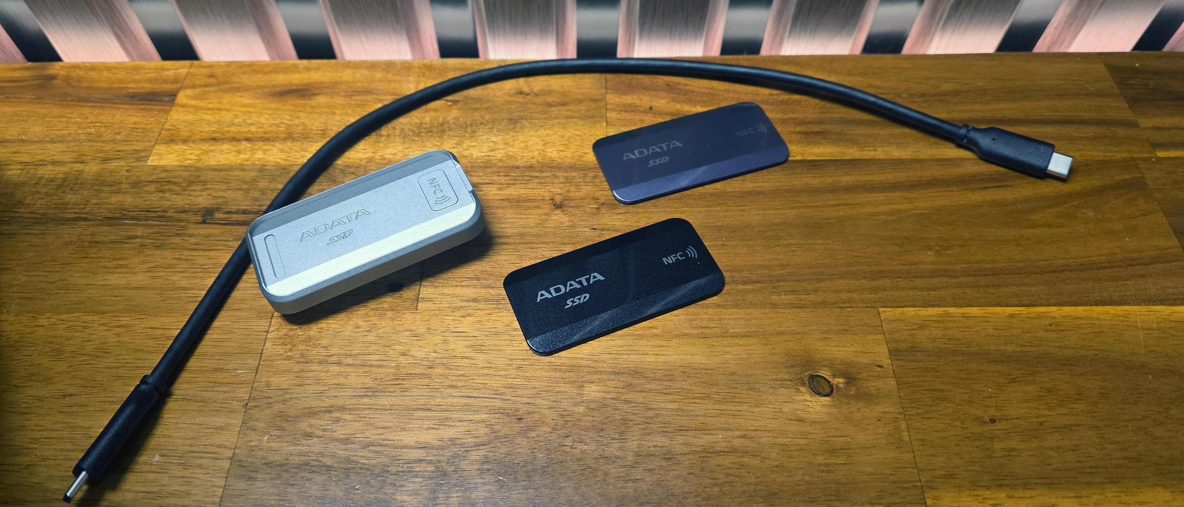 Adata Urban Tapsafe 2TB