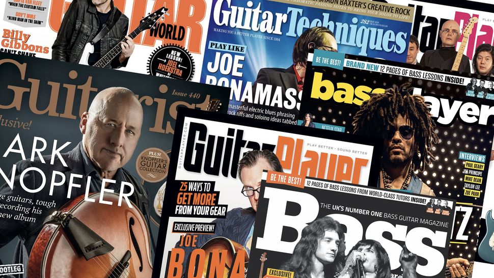 Great deals on musicmaking magazines! MusicRadar