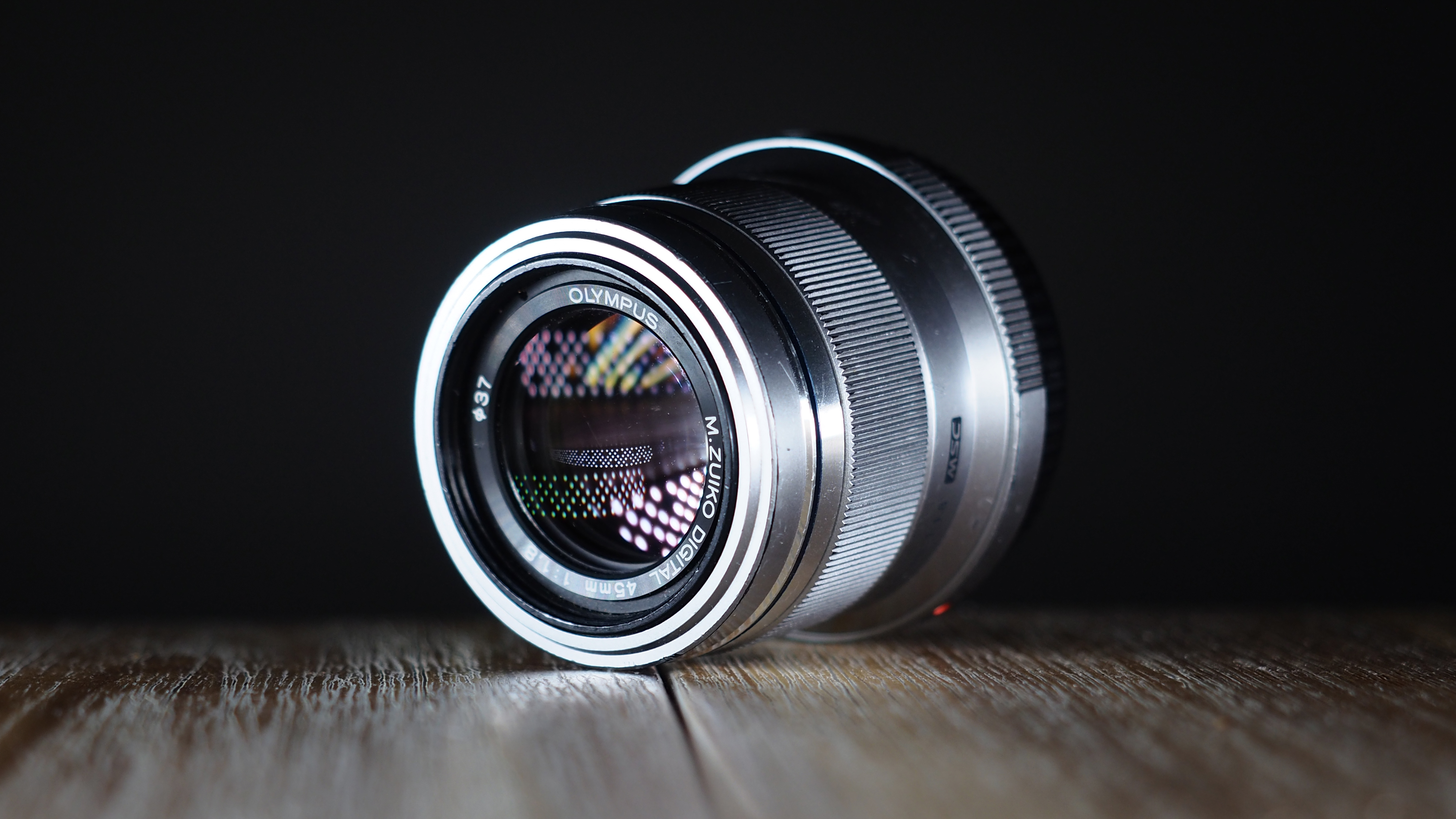 Olympus M.Zuiko 45mm f/1.8 review | Digital Camera World