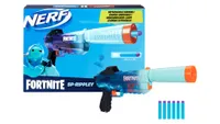 Nerf Fortnite Elite Dart Blaster | $19.99 $14.99 at Best Buy