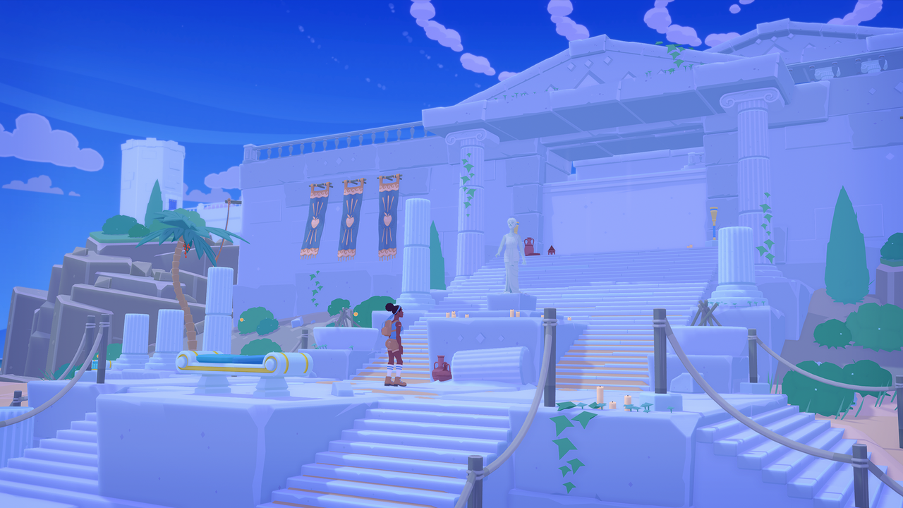 Image of Mythwrecked: Ambrosia Island.
