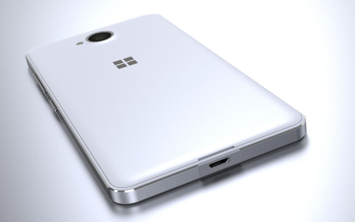 Microsoft Lumia 650