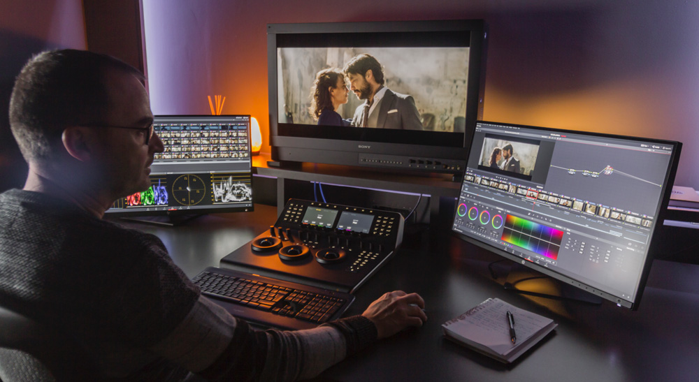 Pigmento Switches to DaVinci Resolve Studio for HDR Delivery | TV Tech