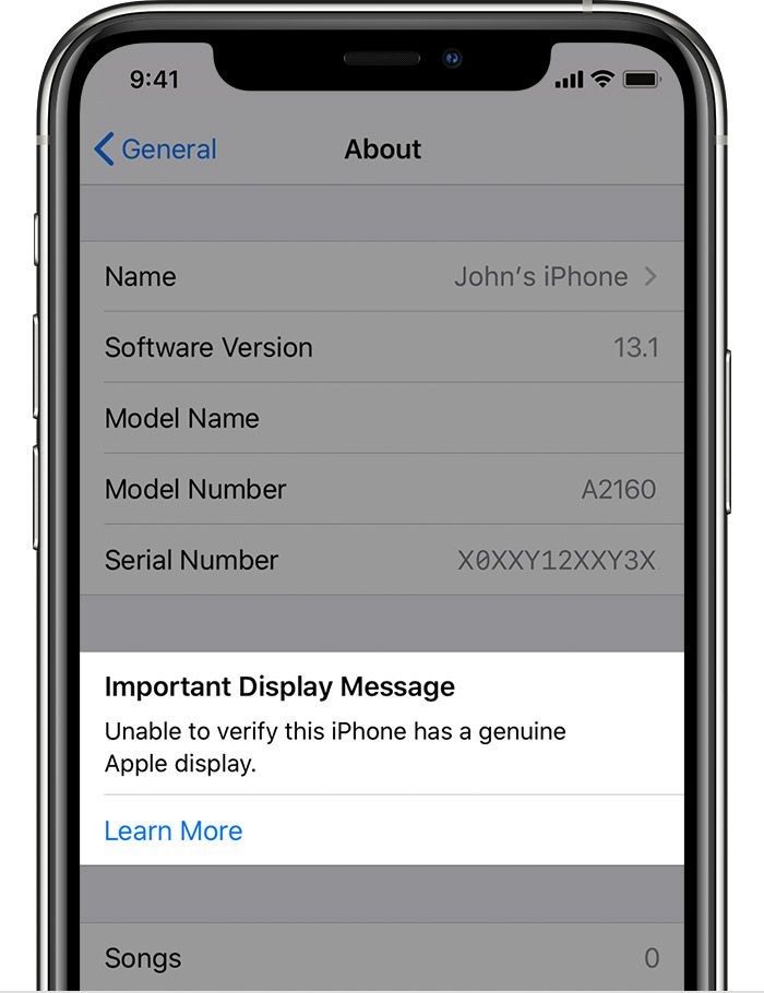 iPhone 11 schermreparatie