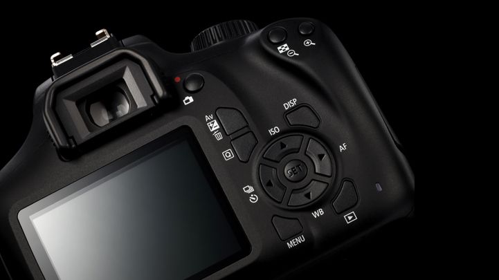 Canon EOS Rebel T100 / EOS 4000D / EOS 3000D review
